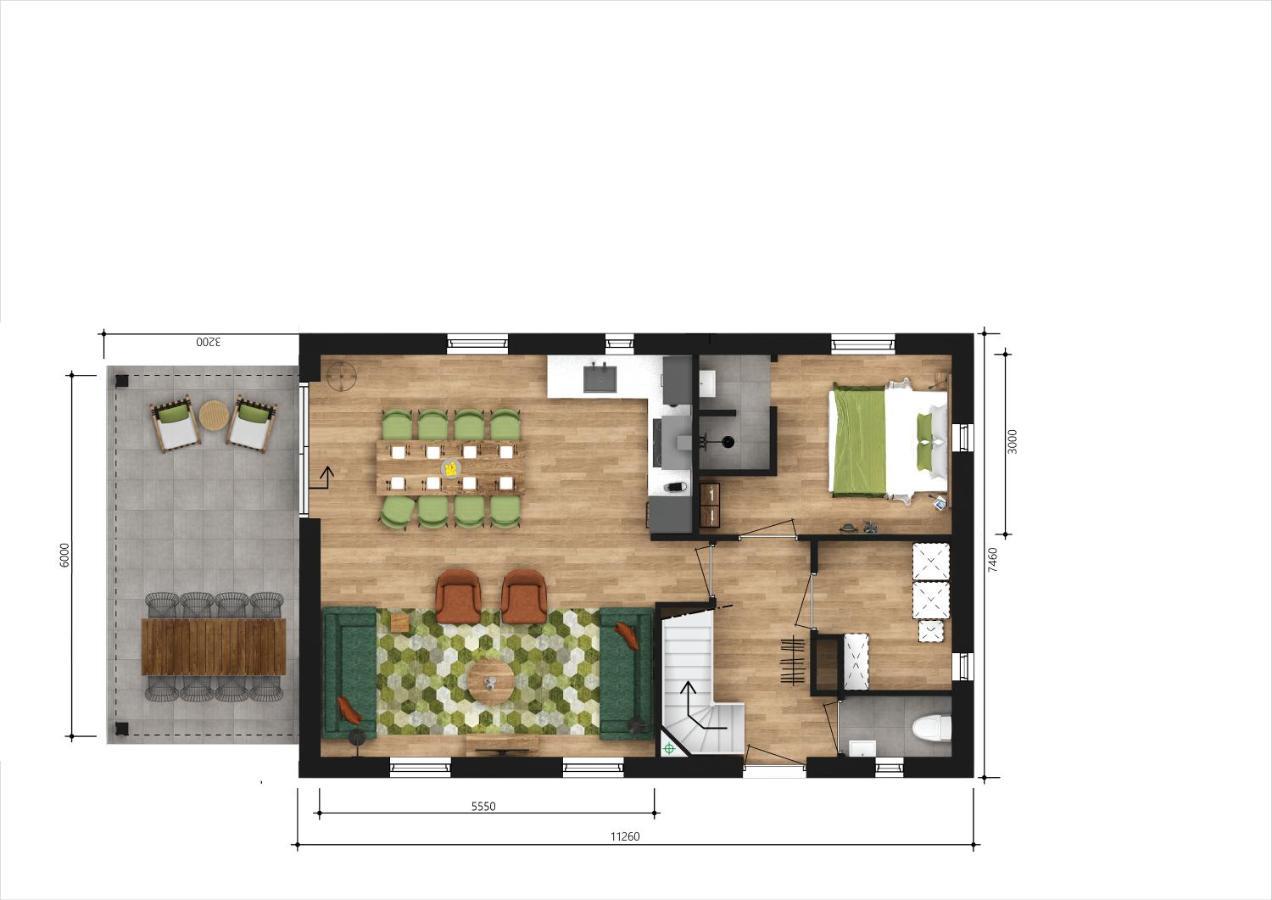 Parc Maasresidence 토른 외부 사진