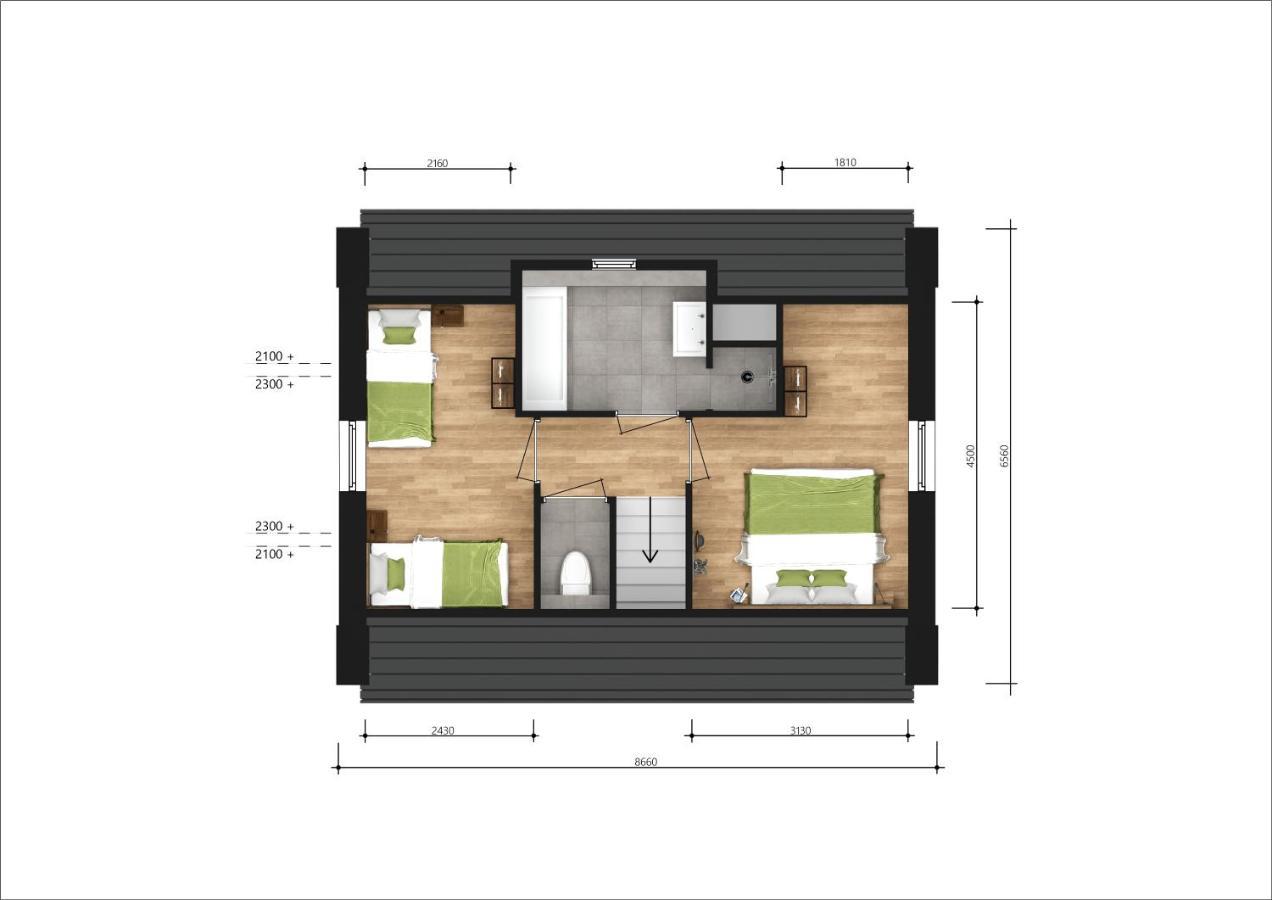 Parc Maasresidence 토른 외부 사진