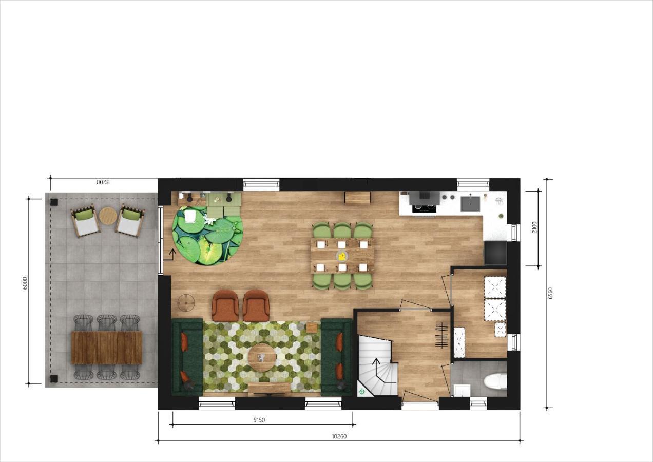 Parc Maasresidence 토른 외부 사진